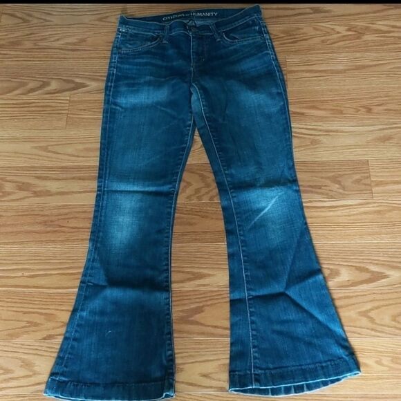 Citizens of Humanity Jeans Sz 26EUC worn once - Picture 1 of 6